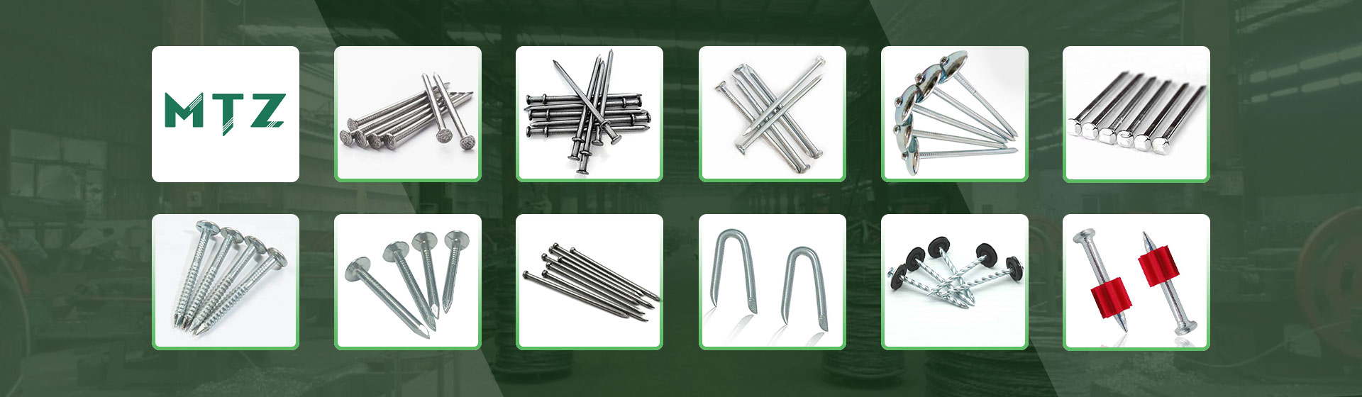 wire nail manufacturer product