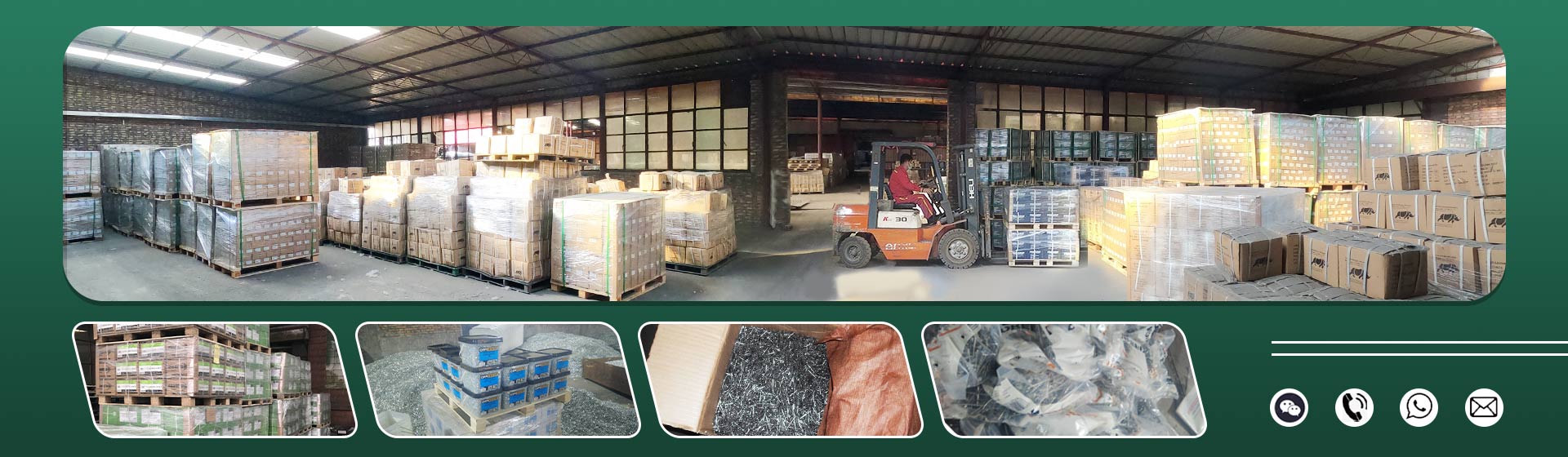 wire nail manufacturer