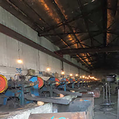 nail manufacturer