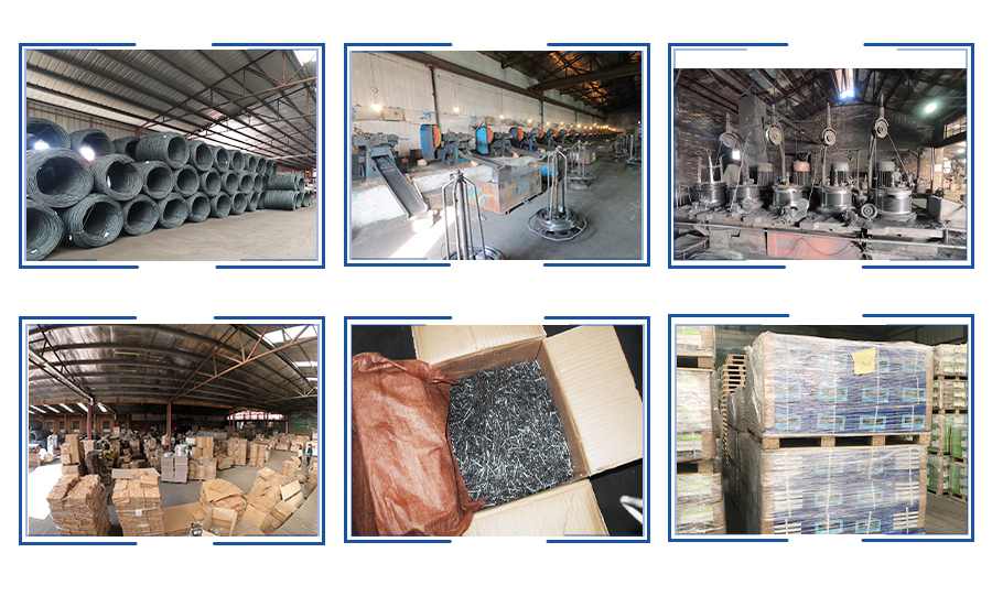 wire nails wholesalers