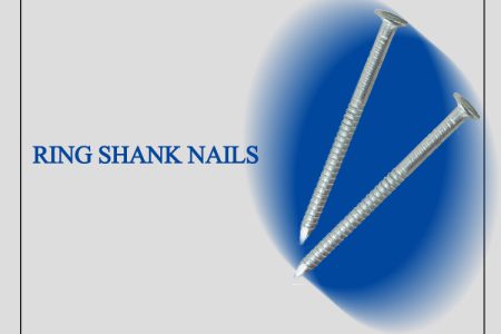 ring shank nail