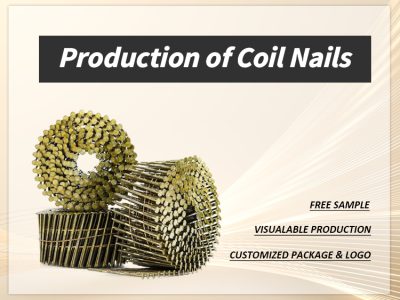 coil nail