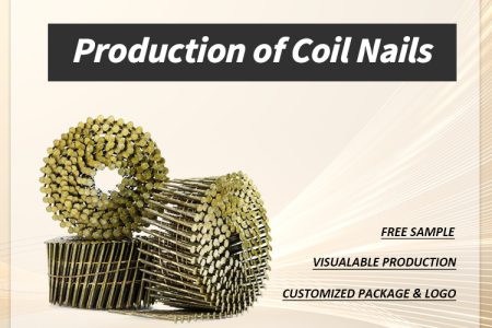 coil nail