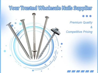 Nail supplier