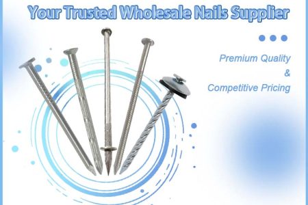 Nail supplier